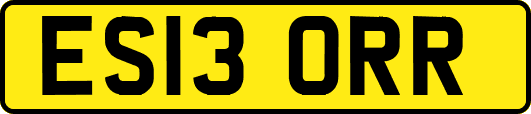 ES13ORR