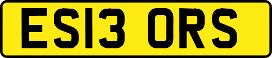ES13ORS