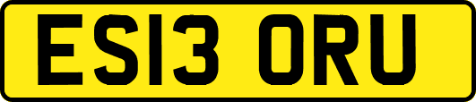 ES13ORU