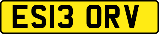 ES13ORV