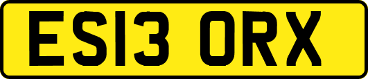 ES13ORX