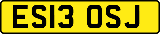 ES13OSJ