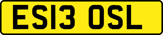 ES13OSL
