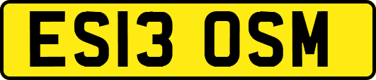 ES13OSM