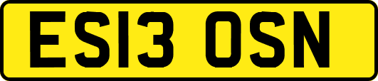 ES13OSN