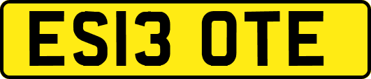 ES13OTE