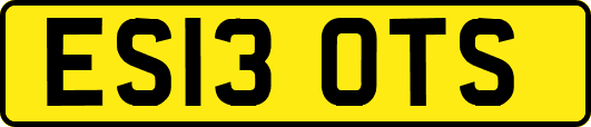 ES13OTS
