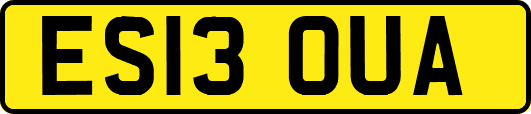 ES13OUA