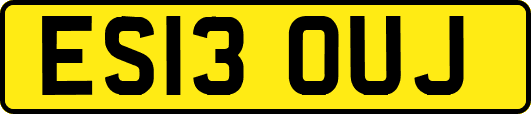 ES13OUJ