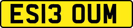 ES13OUM