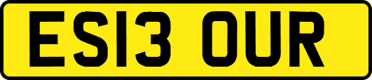 ES13OUR