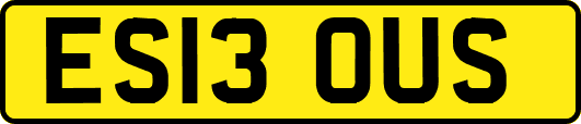 ES13OUS