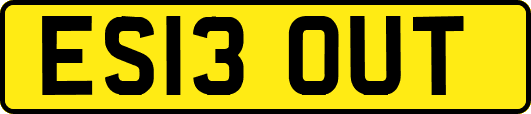 ES13OUT