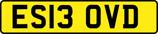 ES13OVD