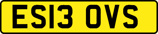 ES13OVS