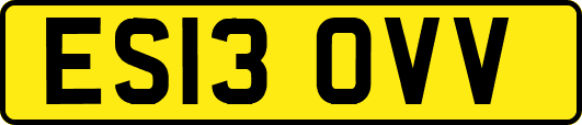 ES13OVV