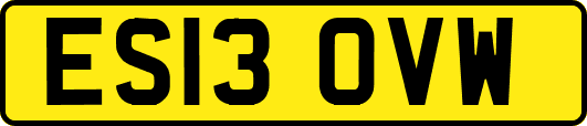 ES13OVW