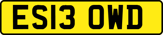 ES13OWD