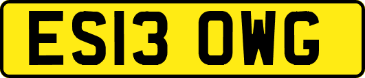ES13OWG