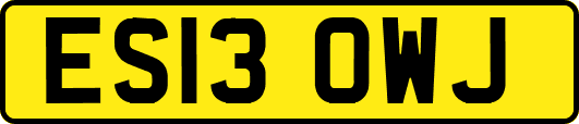 ES13OWJ