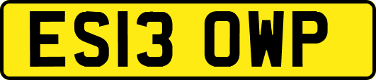 ES13OWP