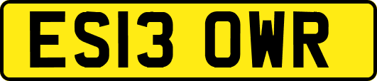 ES13OWR