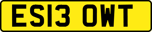 ES13OWT