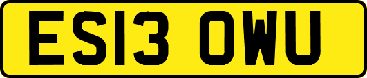 ES13OWU