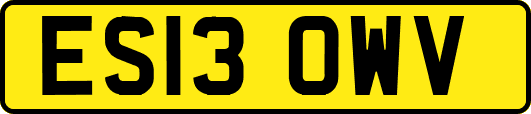 ES13OWV