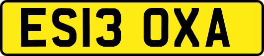 ES13OXA
