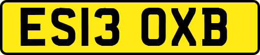 ES13OXB
