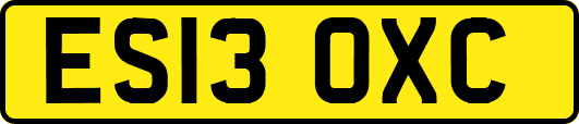 ES13OXC