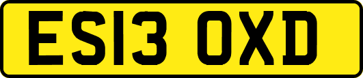 ES13OXD