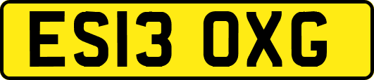 ES13OXG