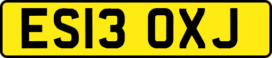 ES13OXJ