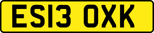 ES13OXK