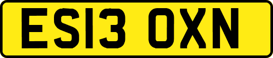 ES13OXN