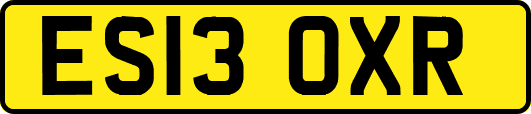 ES13OXR