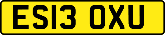 ES13OXU