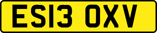 ES13OXV