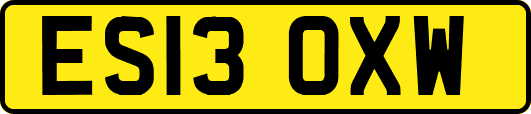 ES13OXW