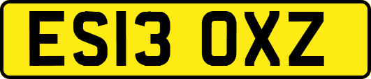 ES13OXZ