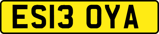 ES13OYA