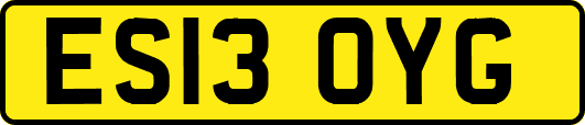 ES13OYG