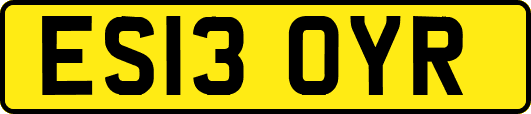 ES13OYR