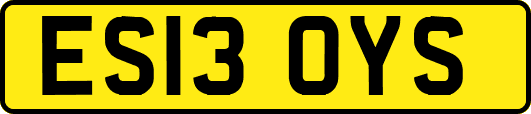 ES13OYS
