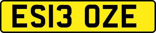 ES13OZE