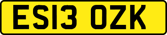 ES13OZK