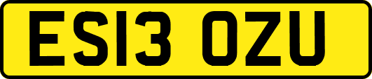 ES13OZU