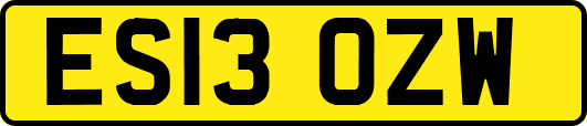 ES13OZW
